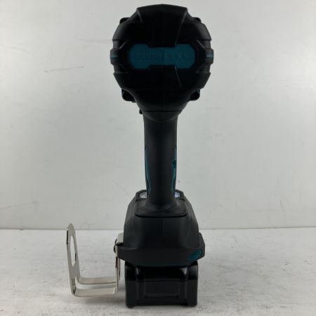 ЗЗ MAKITA マキタ 40v 19mm 充電式インパクトレンチ バッテリーx2 充電器 ケース付 TW001G ブルー