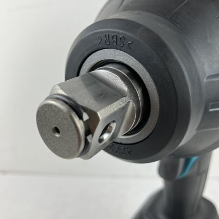 ЗЗ MAKITA マキタ 40v 19mm 充電式インパクトレンチ バッテリーx2 充電器 ケース付 TW001G ブルー