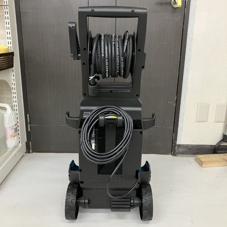 ЗЗ MAKITA マキタ 100v 高圧洗浄機 ガン ホース ノズル ジョイント 取説付 MHW0820 ブルー