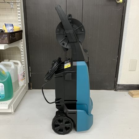 ЗЗ MAKITA マキタ 100v 高圧洗浄機 ガン ホース ノズル ジョイント 取説付 MHW0820 ブルー