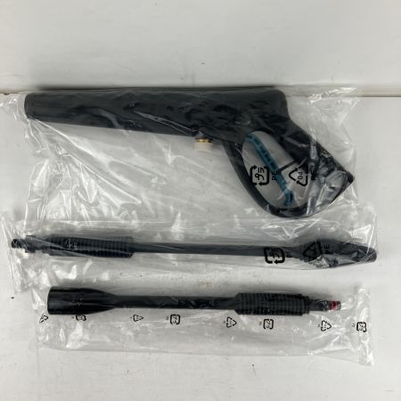 ЗЗ MAKITA マキタ 100v 高圧洗浄機 ガン ホース ノズル ジョイント 取説付 MHW0820 ブルー