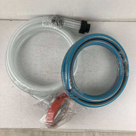 ЗЗ MAKITA マキタ 100v 高圧洗浄機 ガン ホース ノズル ジョイント 取説付 MHW0820 ブルー