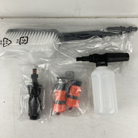 ЗЗ MAKITA マキタ 100v 高圧洗浄機 ガン ホース ノズル ジョイント 取説付 MHW0820 ブルー