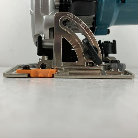 ЗЗ MAKITA マキタ 18v 165mm 丸のこ 鮫肌 ガイド 取説 箱付 ※バッテリー、充電器無し HS631D ブルー