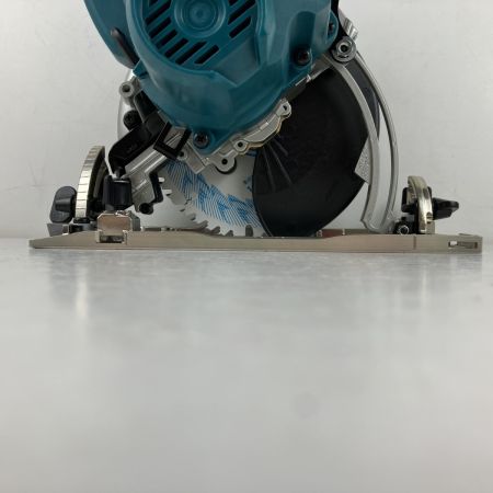 ЗЗ MAKITA マキタ 18v 165mm 丸のこ 鮫肌 ガイド 取説 箱付 ※バッテリー、充電器無し HS631D ブルー