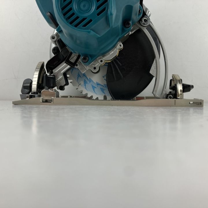 ЗЗ MAKITA マキタ 18v 165mm 丸のこ 鮫肌 ガイド 取説 箱付