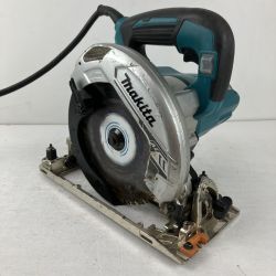 ЗЗ MAKITA マキタ 100v 165mm 丸のこ HS6301 ブルー Cランク