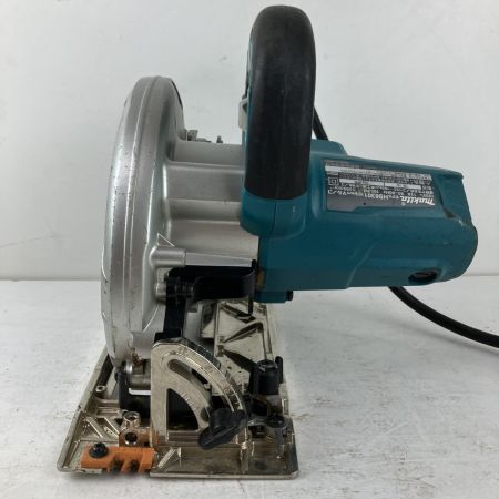 ЗЗ MAKITA マキタ 100v 165mm 丸のこ HS6301 ブルー