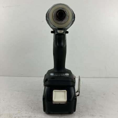 ЗЗ MAKITA マキタ 18v 充電式インパクトドライバ バッテリーx1付 ※充電器無し TD170D ブラック