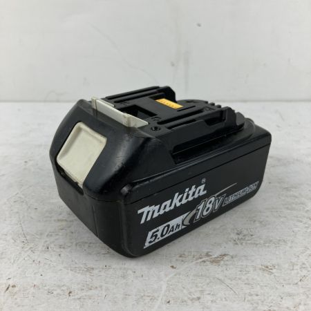 ЗЗ MAKITA マキタ 18v 充電式インパクトドライバ バッテリーx1付 ※充電器無し TD170D ブラック
