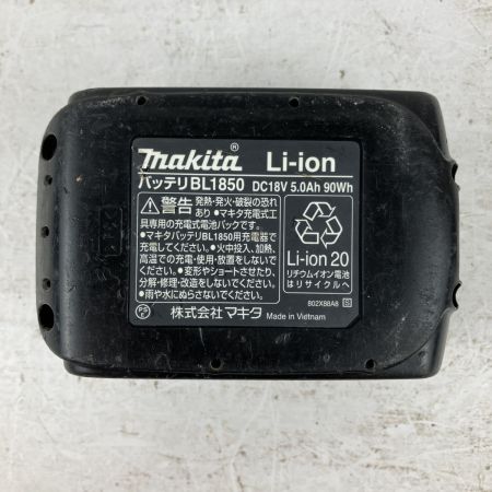 ЗЗ MAKITA マキタ 18v 充電式インパクトドライバ バッテリーx1付 ※充電器無し TD170D ブラック
