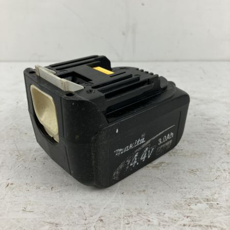 ЗЗ MAKITA マキタ 14.4v 充電式インパクトドライバ バッテリーx1付 ※充電器無し TD161D ホワイト