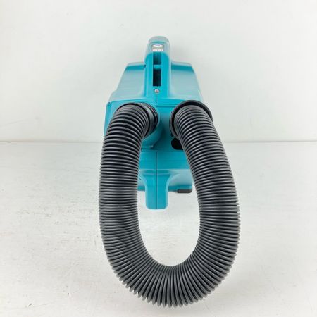 ЗЗ MAKITA マキタ 10.8v 充電式クリーナー ノズル付 ※充電器・バッテリーなし CL121D ブルー