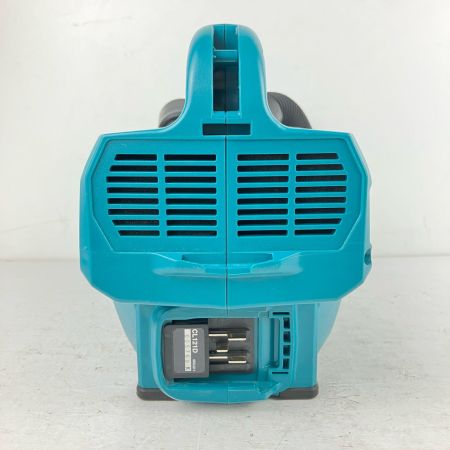 ЗЗ MAKITA マキタ 10.8v 充電式クリーナー ノズル付 ※充電器・バッテリーなし CL121D ブルー