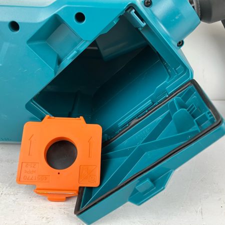ЗЗ MAKITA マキタ 10.8v 充電式クリーナー ノズル付 ※充電器・バッテリーなし CL121D ブルー