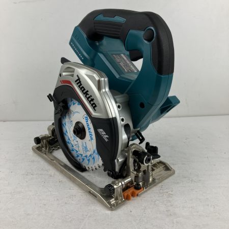 ЗЗ MAKITA マキタ 18v 125mm 充電式丸のこ 鮫肌 取説 外箱付 ※バッテリー、充電器無し HS474D ブルー