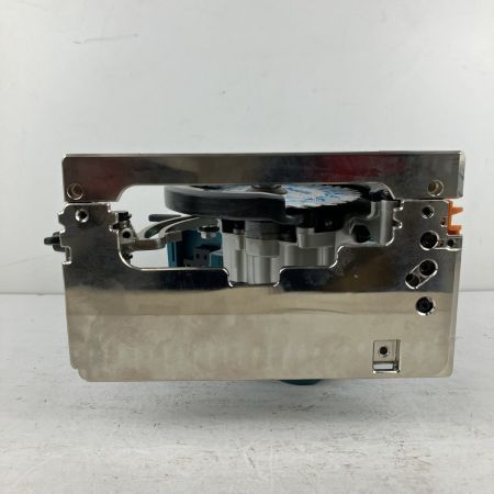 ЗЗ MAKITA マキタ 18v 125mm 充電式丸のこ 鮫肌 取説 外箱付 ※バッテリー、充電器無し HS474D ブルー