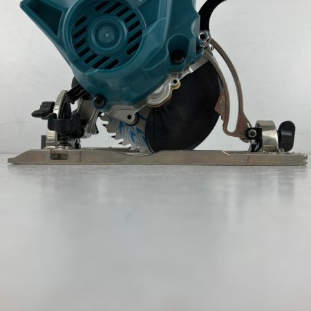 ЗЗ MAKITA マキタ 18v 125mm 充電式丸のこ 鮫肌 取説 外箱付 ※バッテリー、充電器無し HS474D ブルー
