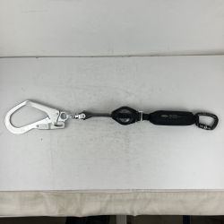 ЗЗ 藤井電工 ツヨロン EZリトラ 130kg ランヤード TL-EZ93SV-21KSG-130KG ブラック Bランク