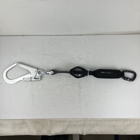 ЗЗ 藤井電工 ツヨロン EZリトラ 130kg ランヤード TL-EZ93SV-21KSG-130KG ブラック