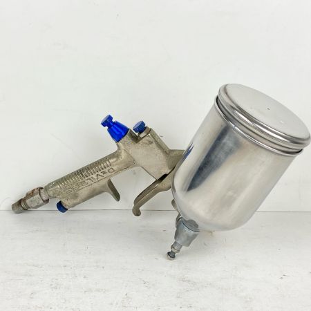 ЗЗ DEVILBISS デビルビス 常圧 スプレーガン O-Light カップ付 O-Light ブルー×シルバー