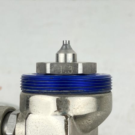 ЗЗ DEVILBISS デビルビス 常圧 スプレーガン O-Light カップ付 O-Light ブルー×シルバー