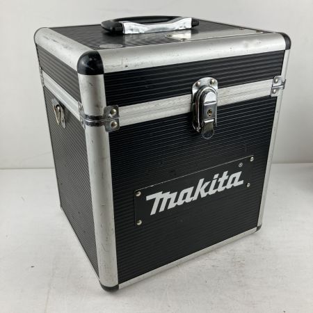 ЗЗ MAKITA マキタ 10.8v グリーンレーザー墨出し器 受光器 バッテリーx1 充電器付 Sk312GD ブルー×ブラック