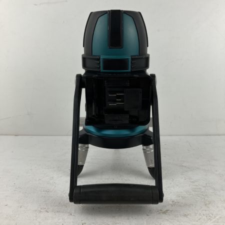 ЗЗ MAKITA マキタ 10.8v グリーンレーザー墨出し器 受光器 バッテリーx1 充電器付 Sk312GD ブルー×ブラック