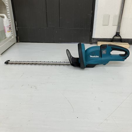 ЗЗ MAKITA マキタ 36v 550mm 充電式ヘッジトリマ バッテリーx2 充電器付 MUH550D ブルー