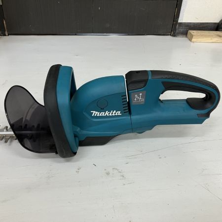 ЗЗ MAKITA マキタ 36v 550mm 充電式ヘッジトリマ バッテリーx2 充電器付 MUH550D ブルー