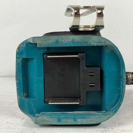 ЗЗ MAKITA マキタ 14.4v 充電式インパクトドライバ 充電器 バッテリー×2 ケース付 TD130D ブルー