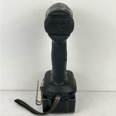 ЗЗ MAKITA マキタ 14.4v 充電式インパクトドライバ 充電器 バッテリー×2 ケース付 TD133D ブラック