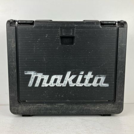 ЗЗ MAKITA マキタ 14.4v 充電式インパクトドライバ 充電器 バッテリ×2 ケース付 TD137D ゴールドｘブラック