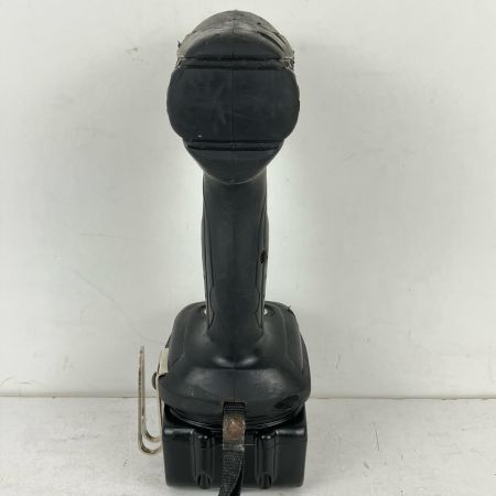 ЗЗ MAKITA マキタ 14.4v 充電式インパクトドライバ 充電器 バッテリー×2 ケース付 TD132D ブラック