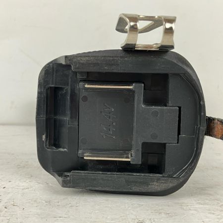 ЗЗ MAKITA マキタ 14.4v 充電式インパクトドライバ 充電器 バッテリー×2 ケース付 TD132D ブラック