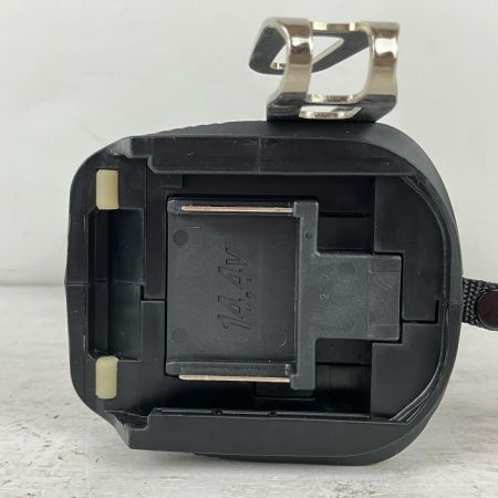 ЗЗ MAKITA マキタ 14.4v 充電式インパクトドライバ 充電器 バッテリー×2 ケース付 TD133D ブラック