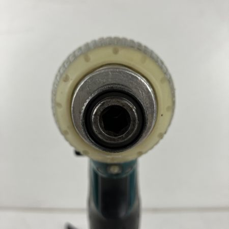 ЗЗ MAKITA マキタ 14.4v インパクトドライバ バッテリーx1付 ※充電器無し TD130D ブルー