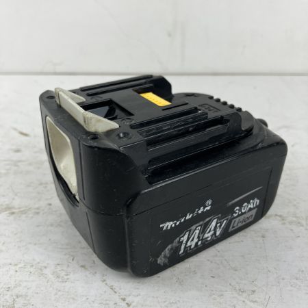 ЗЗ MAKITA マキタ 14.4v インパクトドライバ バッテリーx1付 ※充電器無し TD130D ブルー