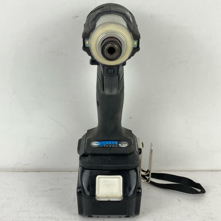 【中古】マキタ Makita TD172D 充電式インパクトドライバ バッテリ×2・充電器付き【ハンズクラフト佐賀】 ЗЗ MAKITA マキタ 18v 充電式インパクトドライバ 充電器 バッテリー×2