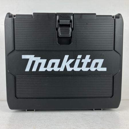 ЗЗ MAKITA マキタ 18v 充電式インパクトドライバ 充電器 バッテリー×2 ケース付 TD171D フレッシュカッパー
