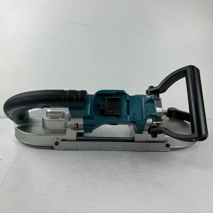 ЗЗ MAKITA マキタ 18v 180mm 充電式ポータブルバンドソー 取説付 ЗЗ MAKITA マキタ 18v 180mm 充電式ポータブルバンドソー 取説付