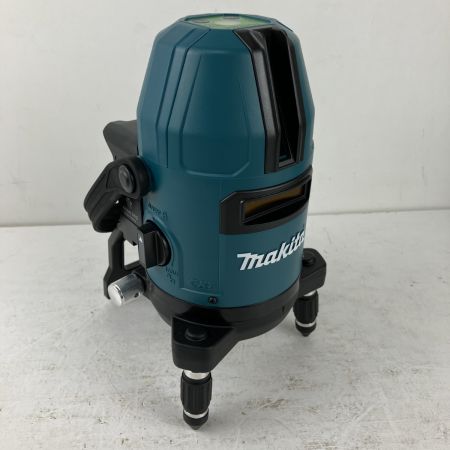 ЗЗ MAKITA マキタ 10.8v 充電式 屋内・屋外兼用墨出し器 受光器付 ※バッテリー、充電器無し SK10GD ブルー