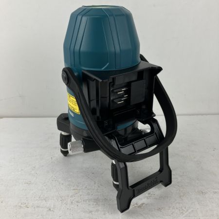 ЗЗ MAKITA マキタ 10.8v 充電式 屋内・屋外兼用墨出し器 受光器付 ※バッテリー、充電器無し SK10GD ブルー