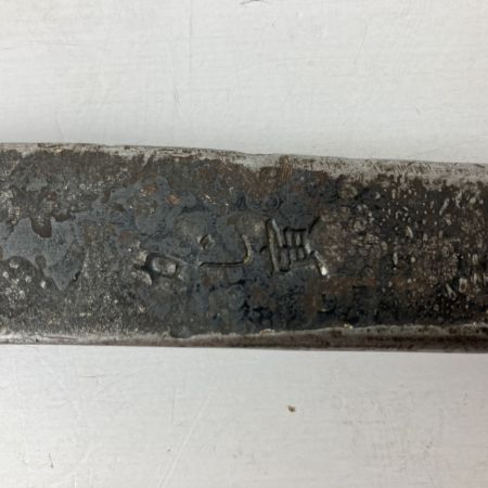 ЗЗ かじ寅 全長840mm バール ブラック