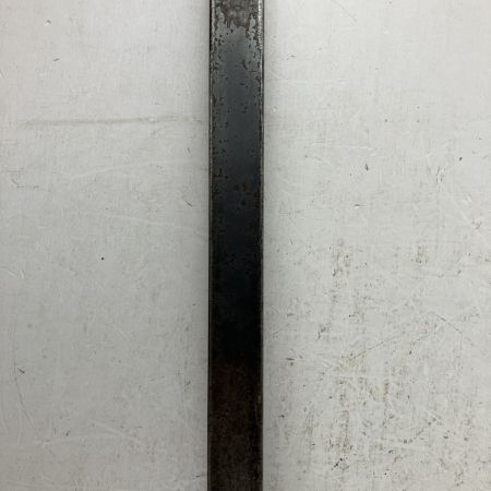 ЗЗ かじ寅 全長840mm バール ブラック