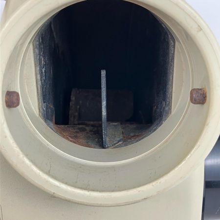 ЗЗ HITACHI 日立 100v 木工用集じん機 本体のみ RW120 ベージュ