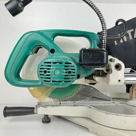 ЗЗ HITACHI 日立 100v 190mm スライド丸のこ 本体のみ C7FSA グリーン