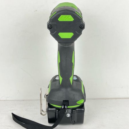 ЗЗ MAKITA マキタ 14.4v 充電式インパクトドライバ 充電器 バッテリー×2 ケース付 TD160D 黄緑