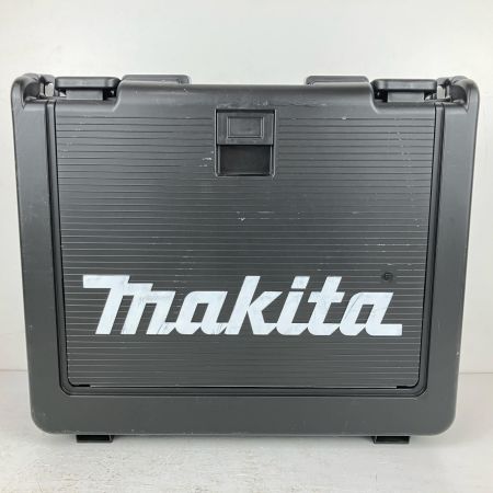 ЗЗ MAKITA マキタ 14.4v 充電式インパクトドライバ 充電器 バッテリー×2 ケース付 TD160D 黄緑