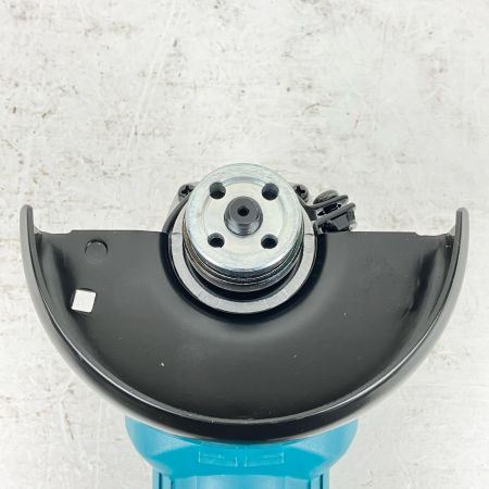 ЗЗ MAKITA マキタ 100mm 100v ディスクグラインダー ピンレンチ 砥石 箱付  9533BH ブルー